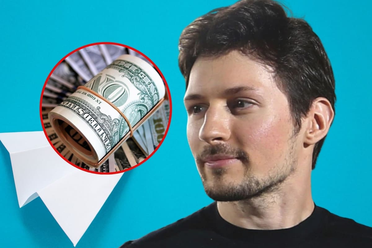 Pavel Durov, fundador de Telegram, repartirá su fortuna entre sus más de 100 hijos en 12 países: “Todos son mis hijos y tendrán los mismos derechos”, dice