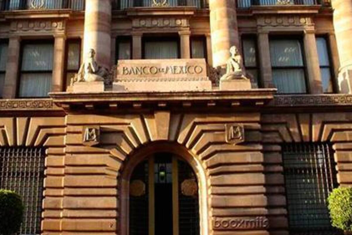Ofrecerá Banxico mil 500 millones de dólares en subastas de financiamiento en marzo