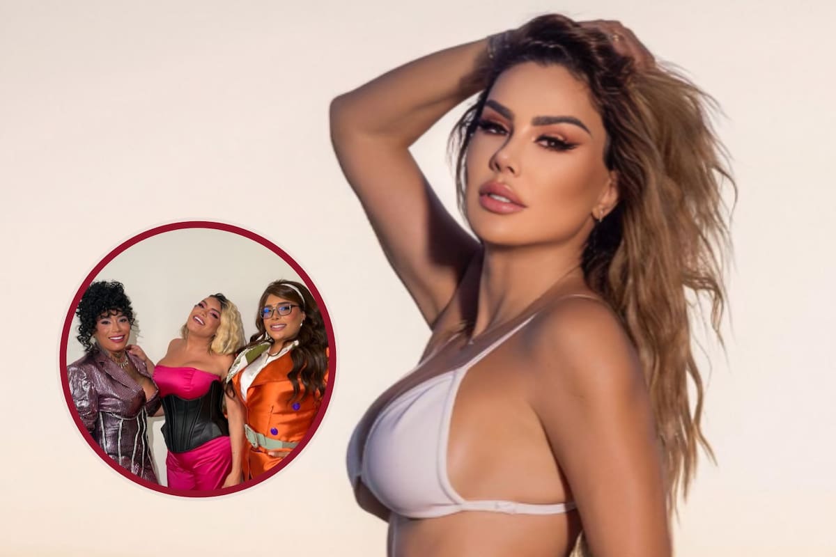 Las Perdidas explotan contra Ninel Conde tras asegurar que les pagó para que la apoyaran: “nosotras no nos vendemos”