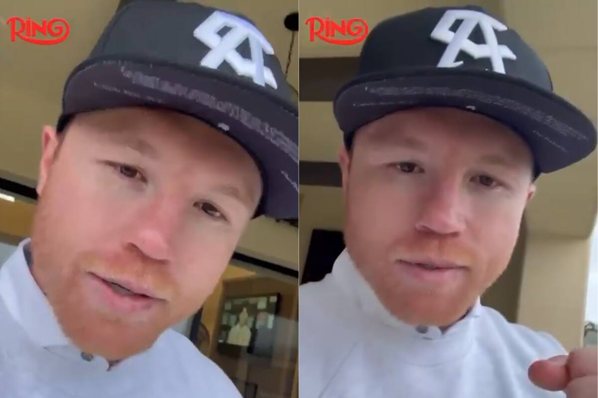 Saúl Álvarez explota contra Jake Paul: “No hagan caso a este maldito YouTuber”