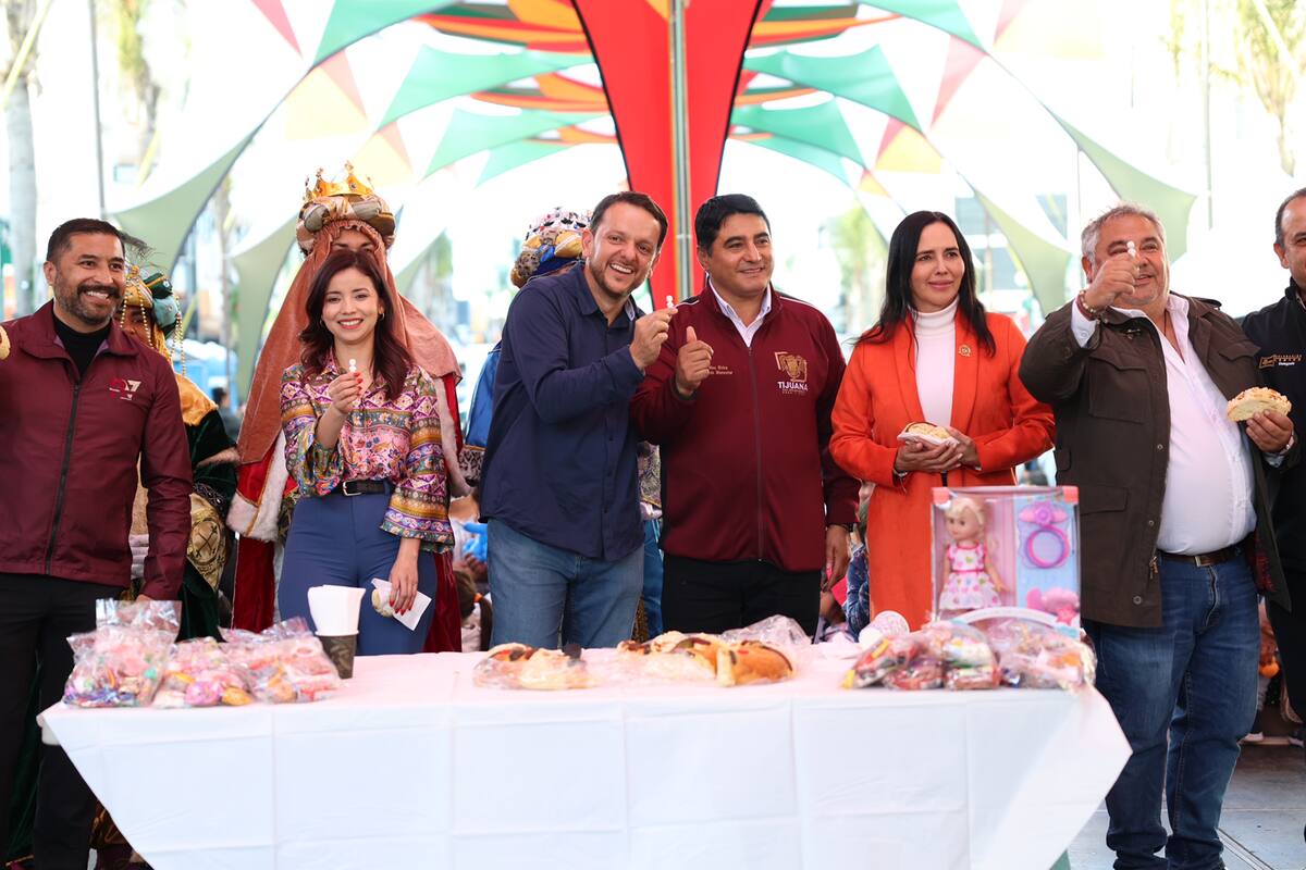 Visitan andador de la ‘Revu’ más de 70 mil personas