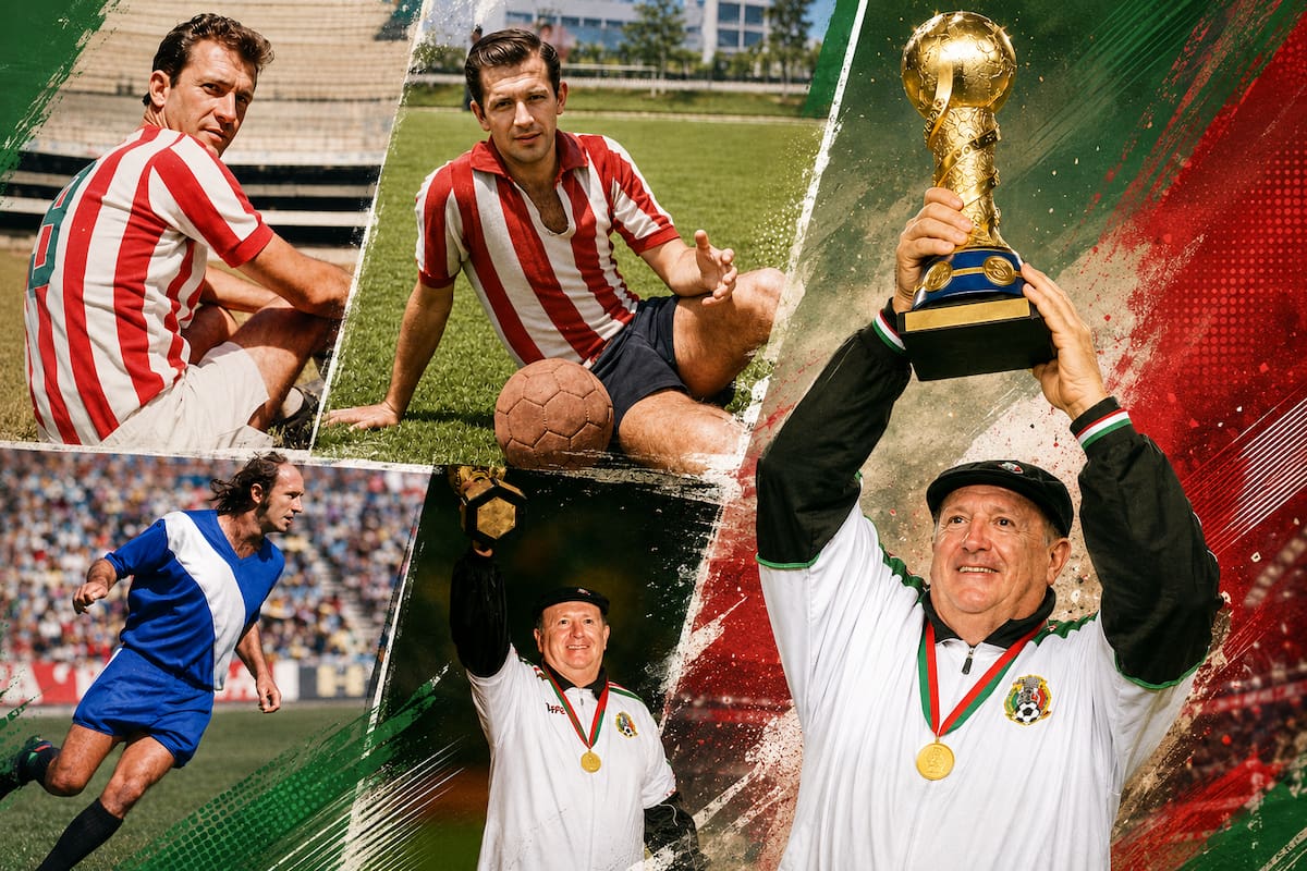 Manuel Lapuente. (Foto: Especial GH)