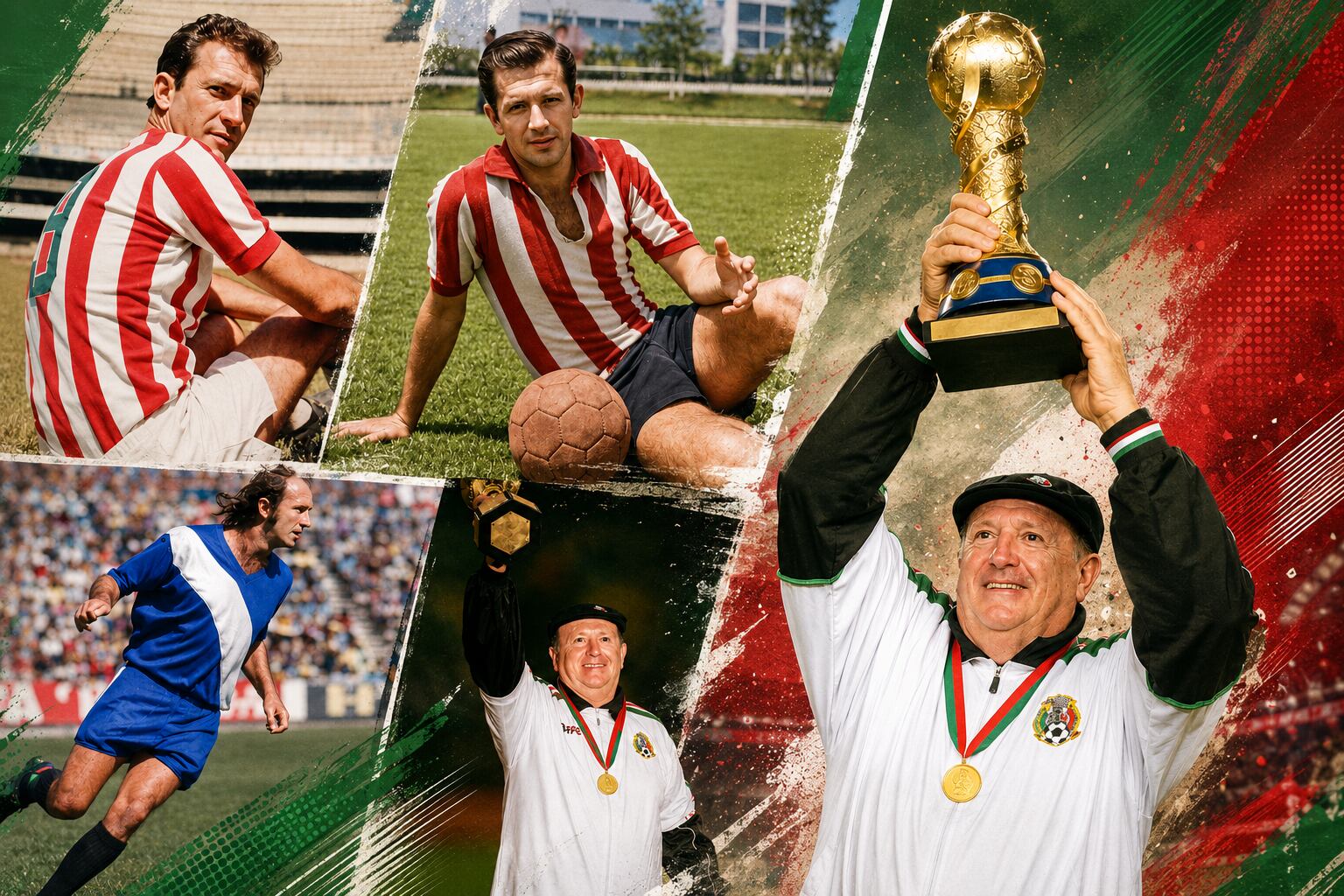Manuel Lapuente. (Foto: Especial GH)