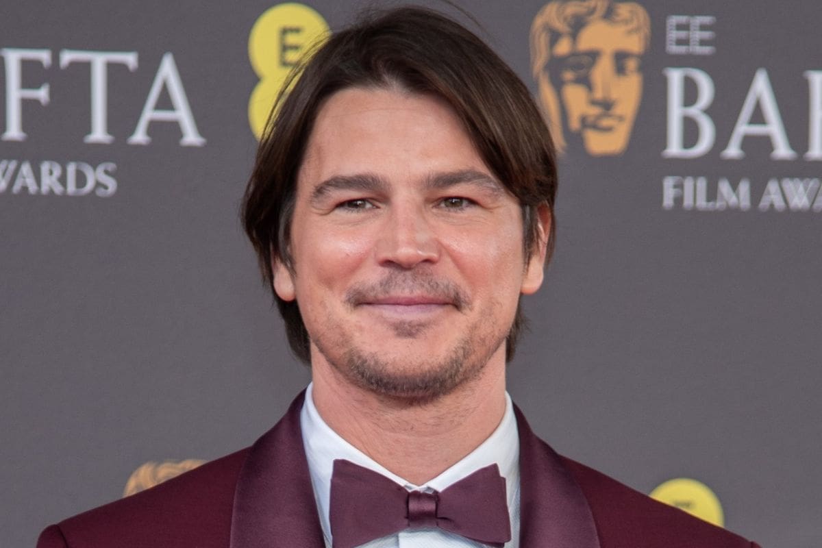El actor Josh Hartnett es hospitalizado tras accidente de auto en Canadá