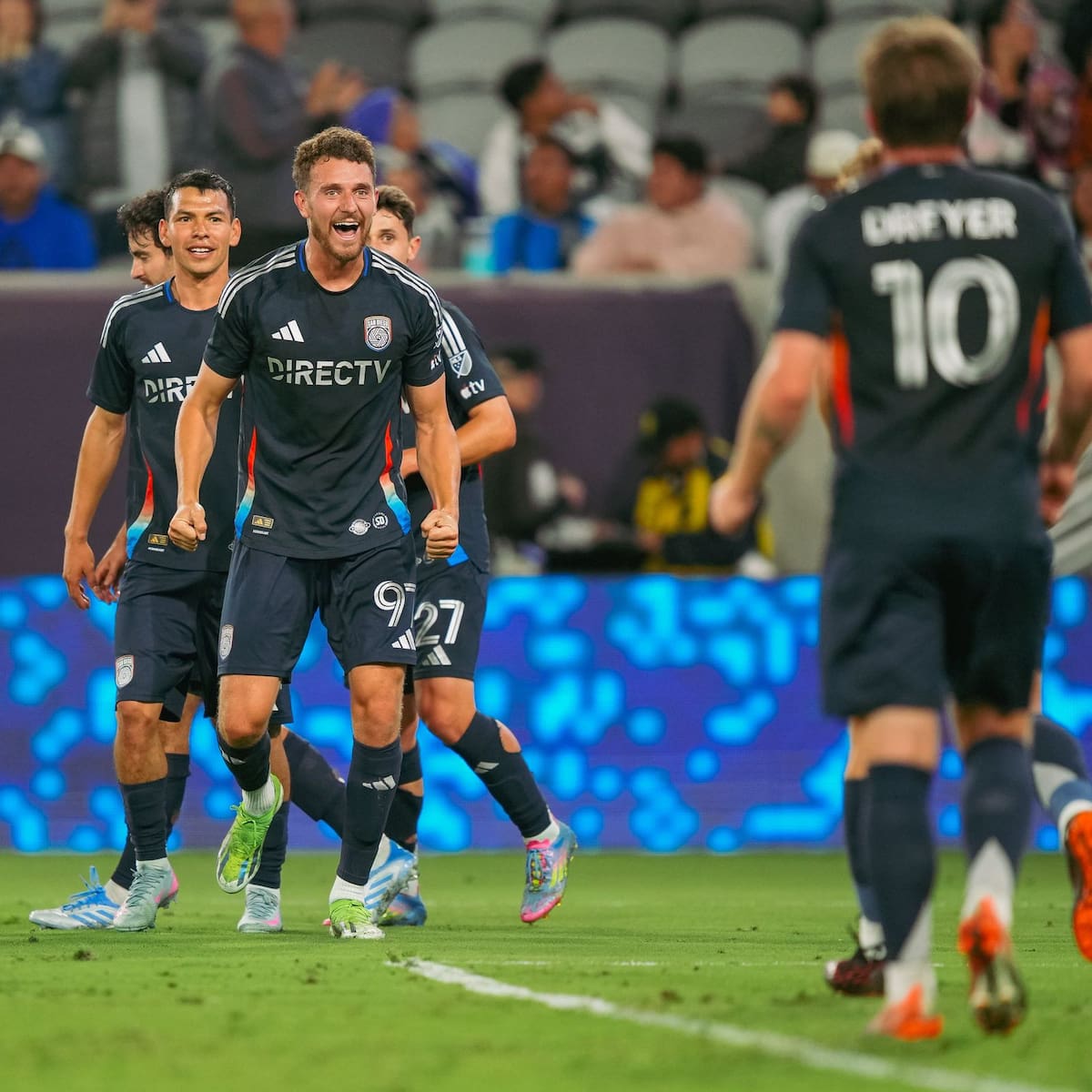 Foto: Cortesía San Diego FC