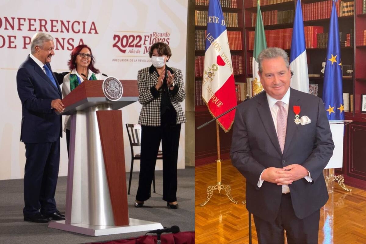 Leonardo Curzio se disculpa con Leticia Ramírez por decirle "la mujer que atendía las llamadas de AMLO"