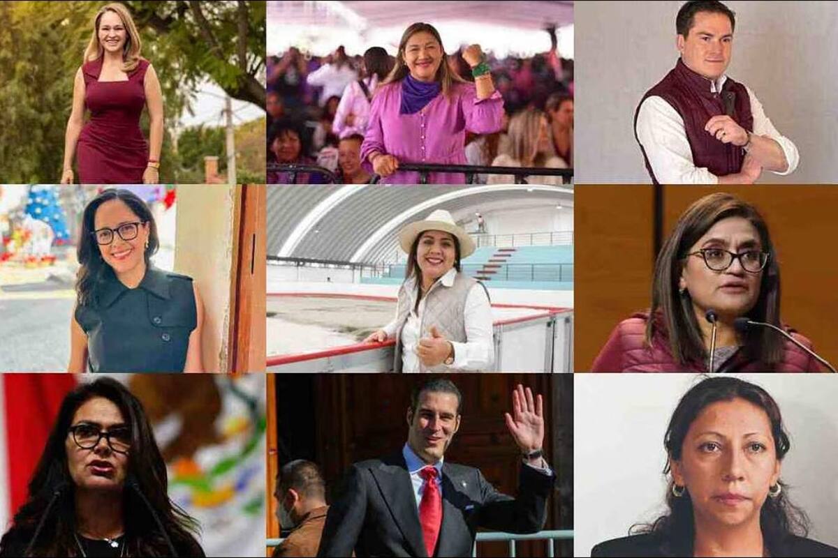 Morena ya tiene a nueve de los 16 candidatos para las alcaldías de CDMX