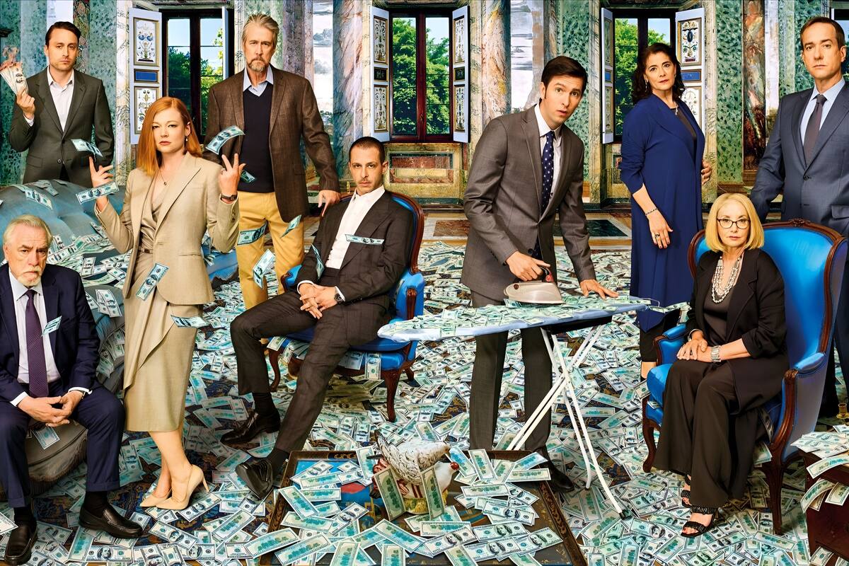 "Succession" brilla en los Emmy con seis premios destacados