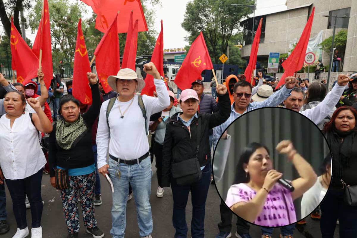 CNTE mantiene paro indefinido y plantón en el Zócalo: ¿qué decidió el magisterio y qué sigue para las protestas?