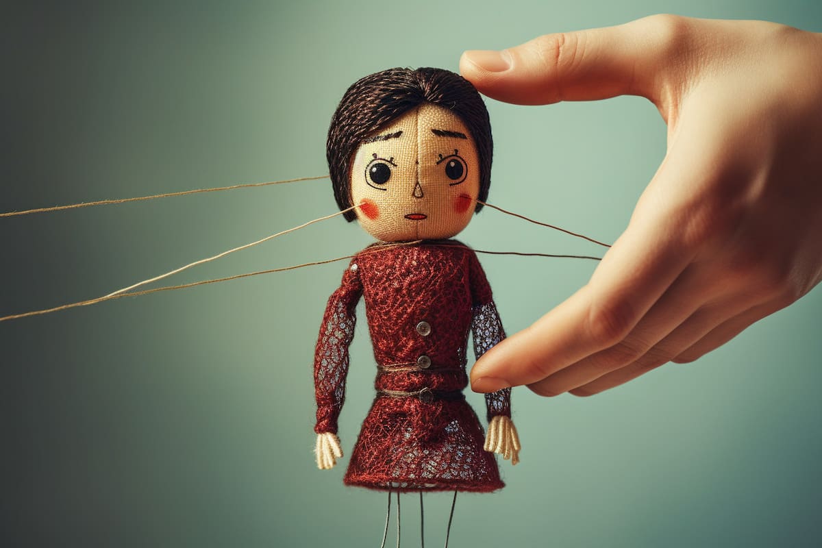 Estas son las frases que podría decir una persona controladora según la inteligencia artificial