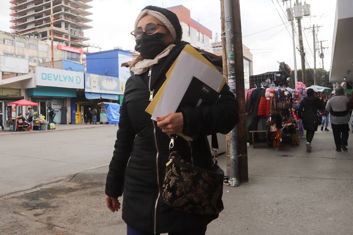 Llaman a extremar precauciones ante las bajas temperaturas en la región
