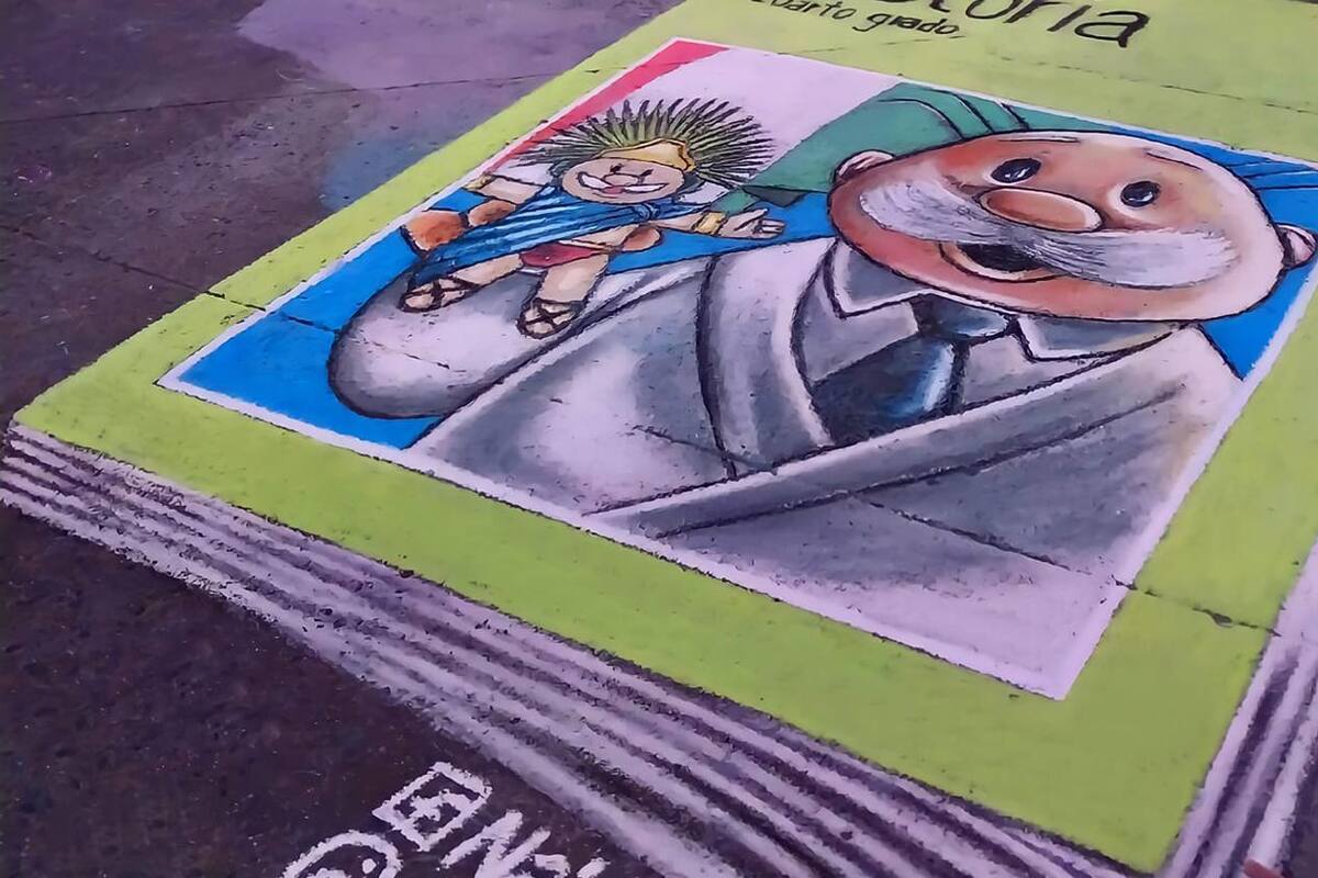 El artista tijuanense Naitoireido se une la moda del Dr. Simi