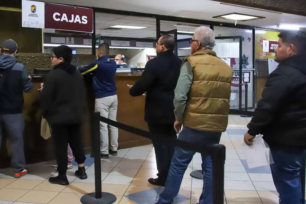 Más de 85 mil cuentas han pagado el predial