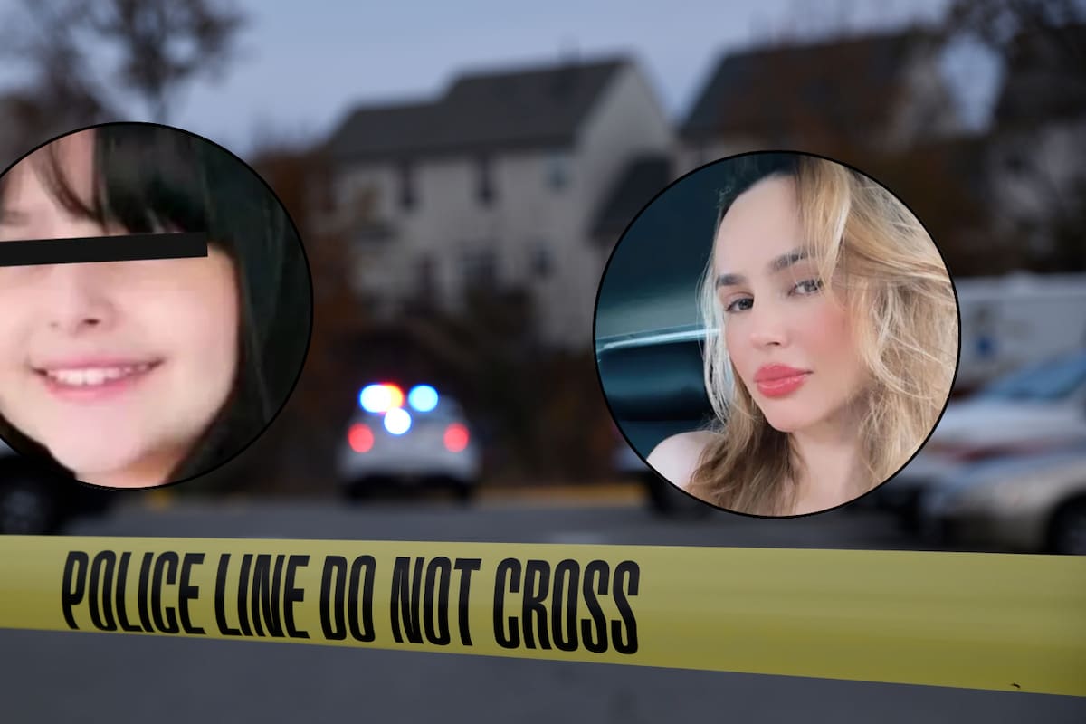 Influencer y su hija son halladas muertas en Río de Janeiro