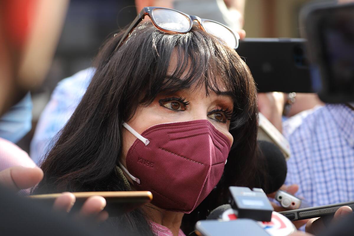 Confirma alcaldesa salida de Federico Luna de la delegación Carranza