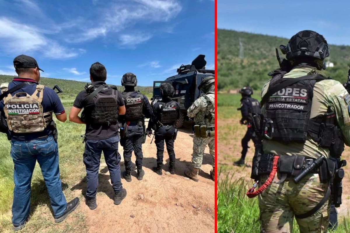 Departamento de Estado de EEUU reconoce a México y atribuye a entrenamiento del INL y FBI el éxito del operativo en Aguascalientes contra el CJNG que dejó 27 detenidos
