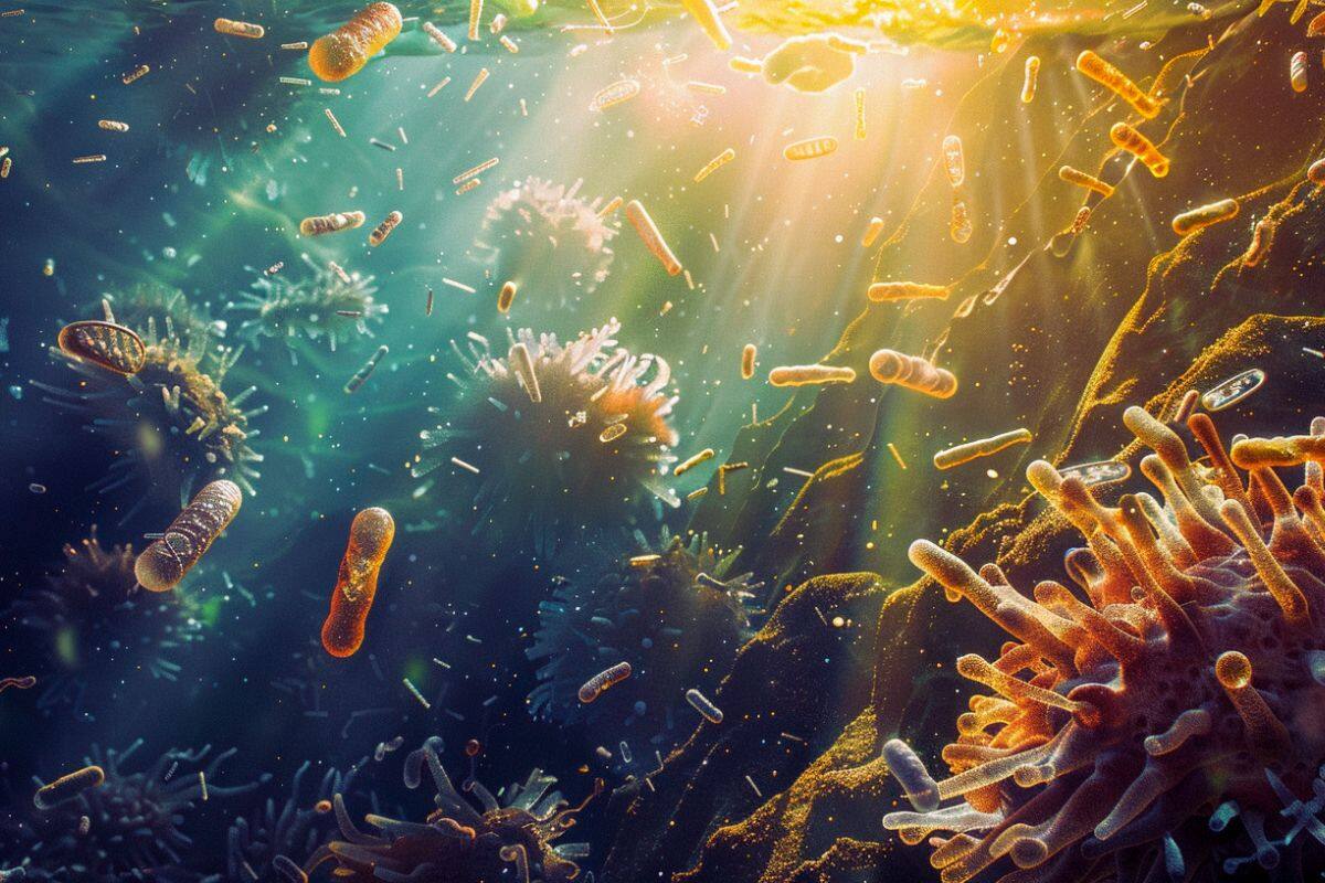 Cambio climático podría permitir que las criaturas más antiguas de la Tierra dominen los océanos