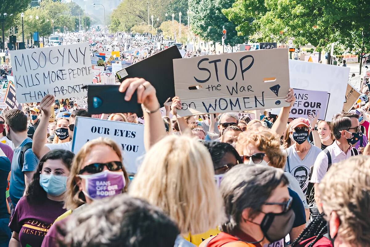 ¿Cuáles estados de Estados Unidos prohíben el aborto?