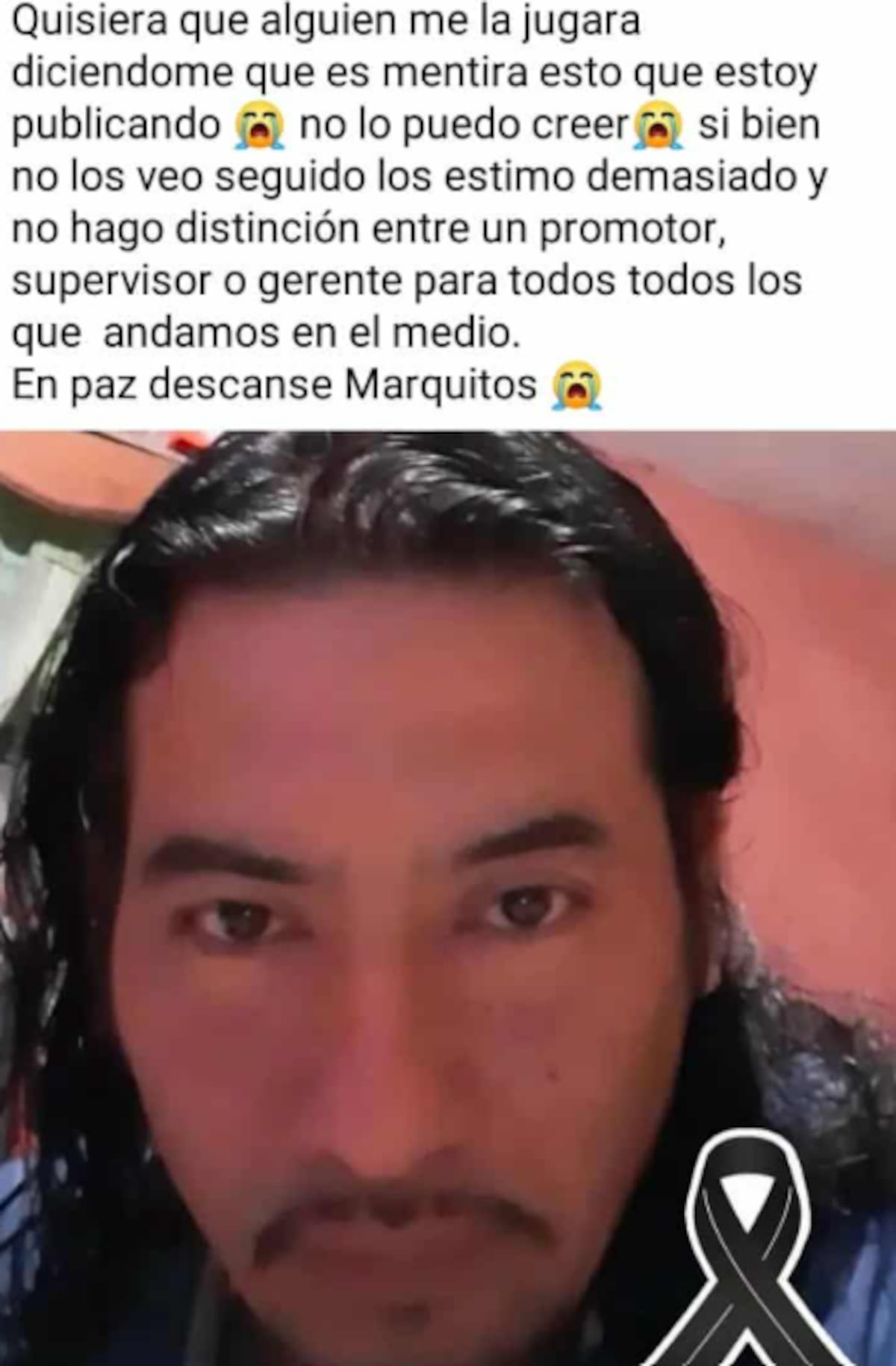 Marcos era ampliamente apreciado entre colegas, supervisores y gerentes del sector comercial en Hermosillo, donde lo recordaban por su amabilidad y compañerismo.