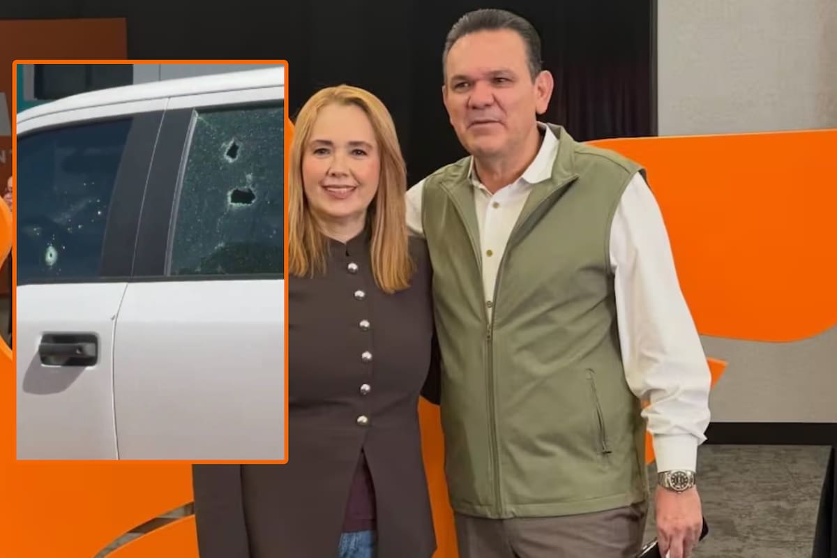 Tras ataque, perdió un ojo la diputada Elizabeth Montoya mientras Sergio Torres Félix es reportado estable