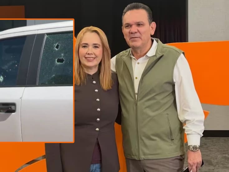 Tras ataque, perdió un ojo la diputada Elizabeth Montoya mientras Sergio Torres Félix es reportado estable