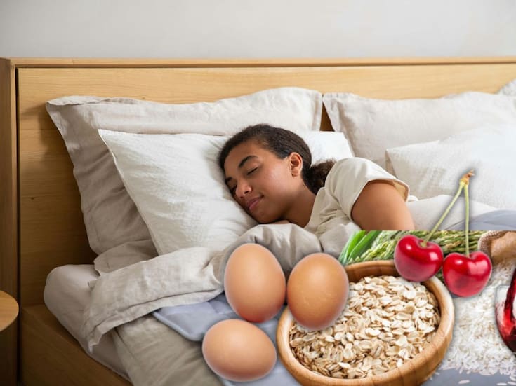 Alimentos ricos en melatonina: cómo incluirlos en tu dieta para mejorar la calidad del sueño