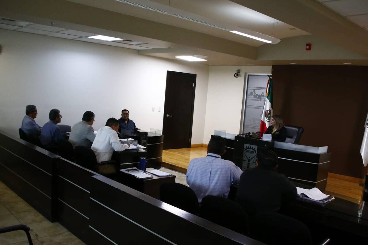 Por concluir juicio oral por muerte de David y Paulina
