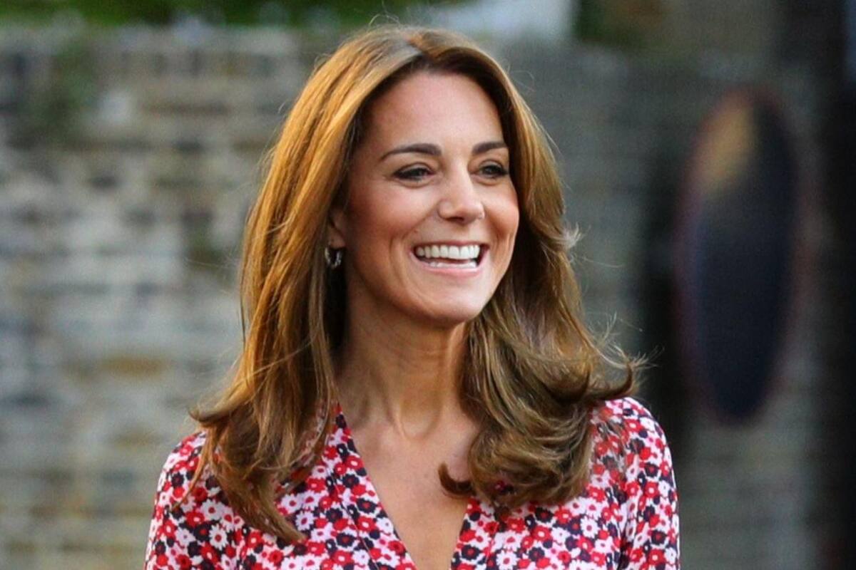Look de Kate Middleton puede ser tuyo por 4 mil pesos