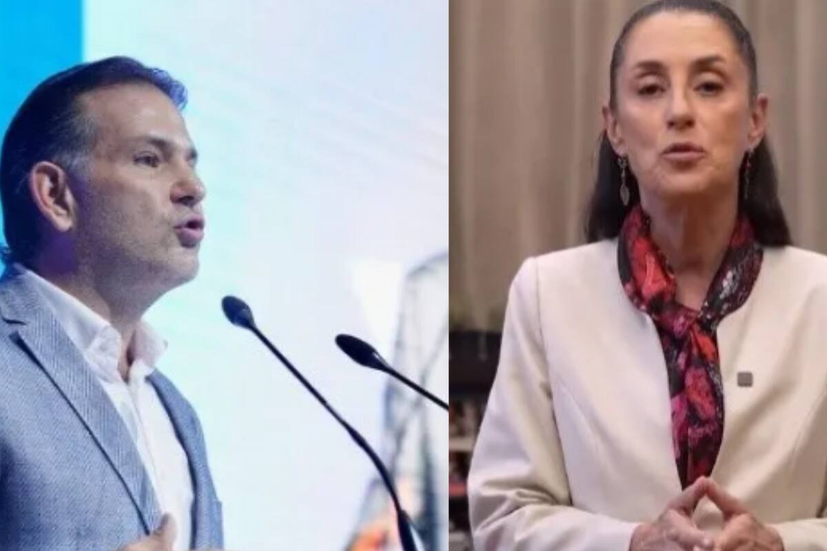 Sheinbaum asegura que caso Von Roehrich no es persecución política