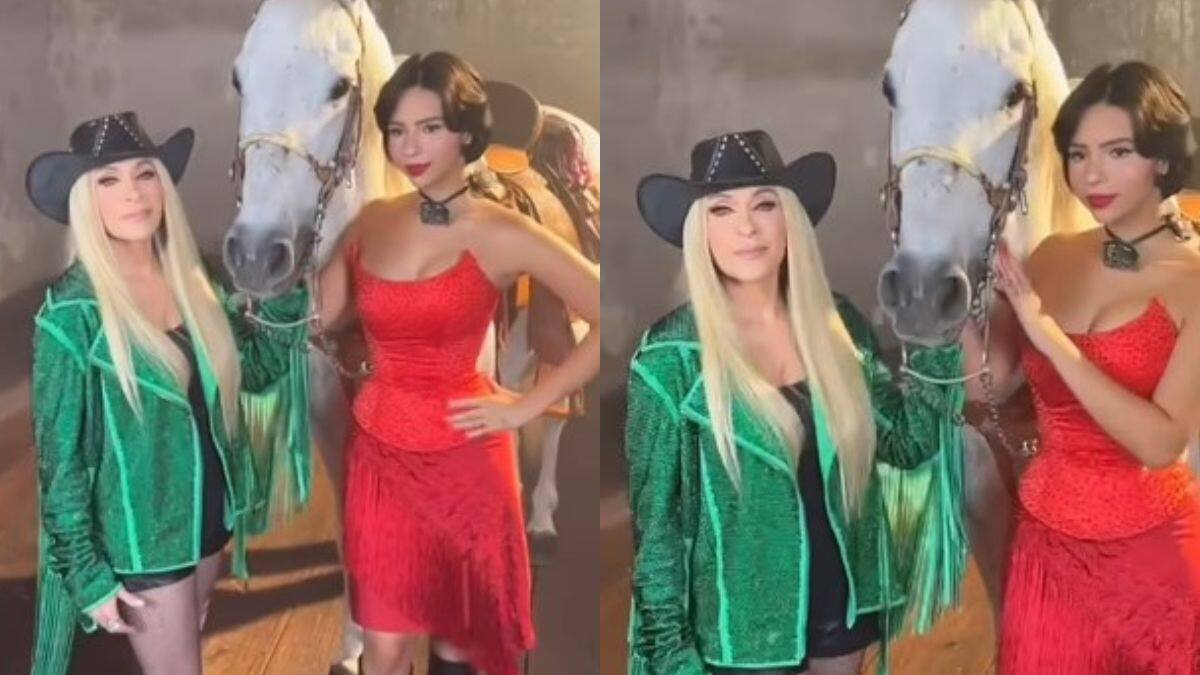 Yuri confirma la fecha de lanzamiento de su canción junto a Ángela Aguilar | Noticias de México | El Imparcial