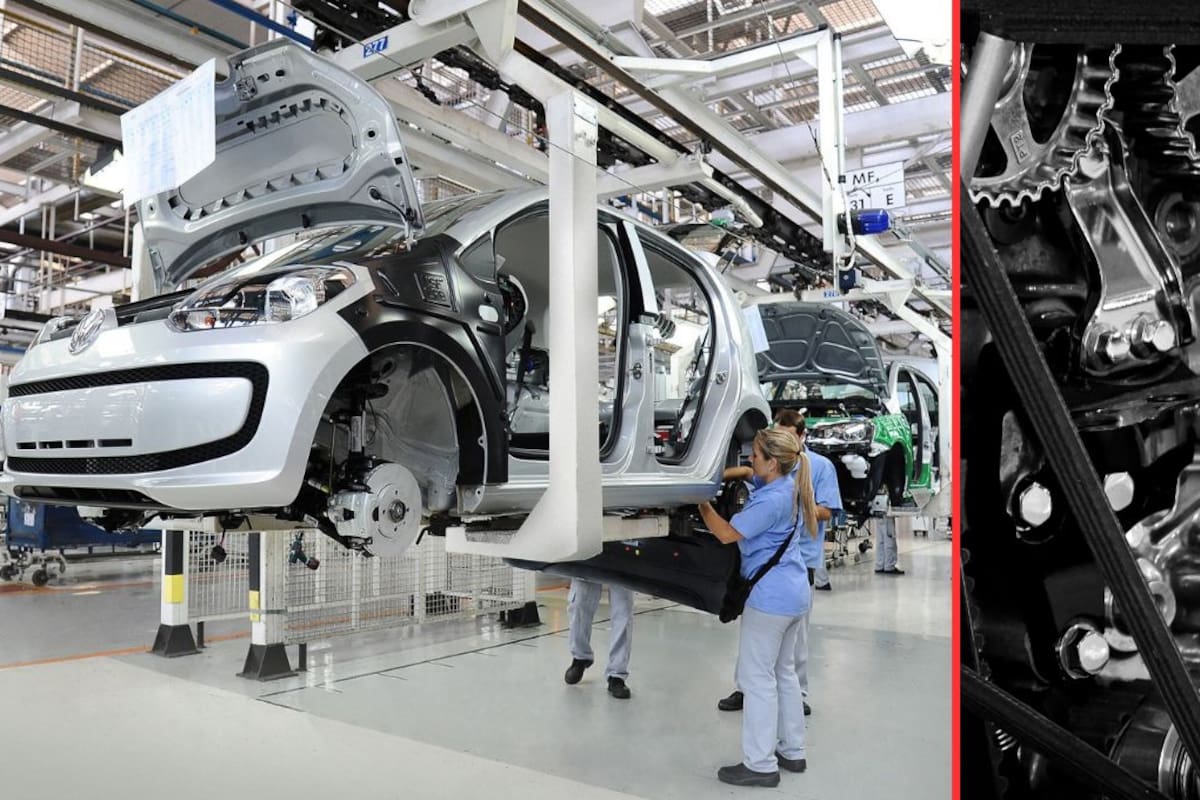 Producción y exportación de autos en México caen en abril pese a repunte previo; preocupan efectos de aranceles en Estados Unidos: INEGI