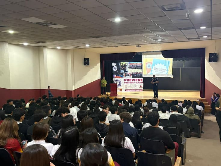 Seguridad Ciudadana advierte: la cultura del narco es una trampa mortal