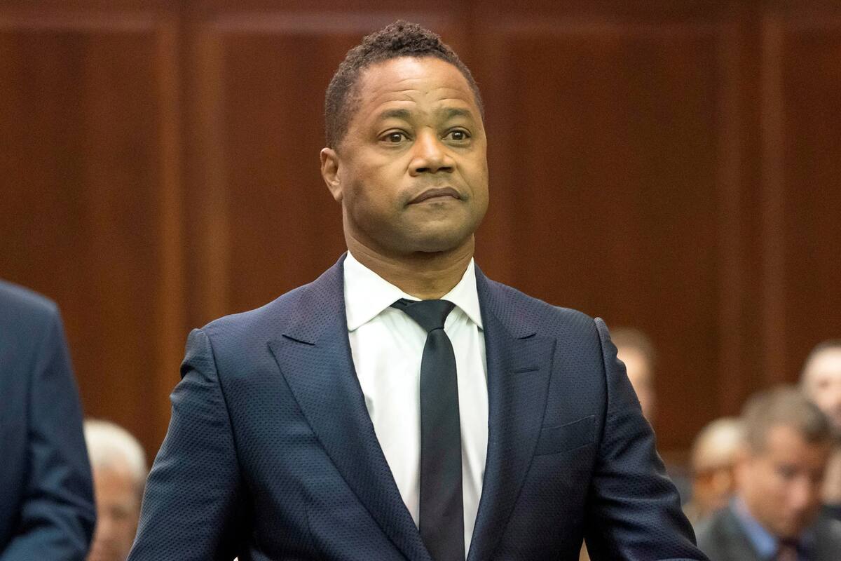 Cuba Gooding Jr. enfrentará juicio por caso de agresión sexual en febrero