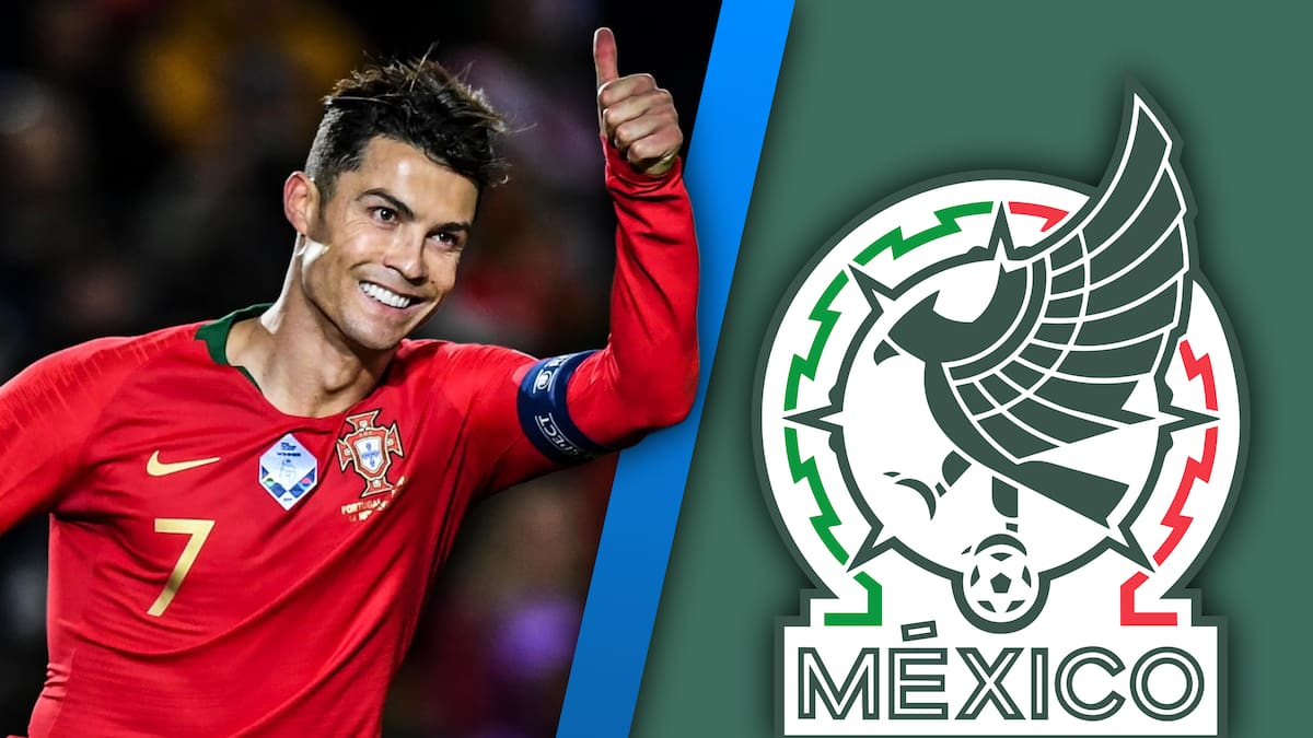 “Cristiano Ronaldo es parte del contrato”: México y Portugal alistan todo para amistoso en el Azteca