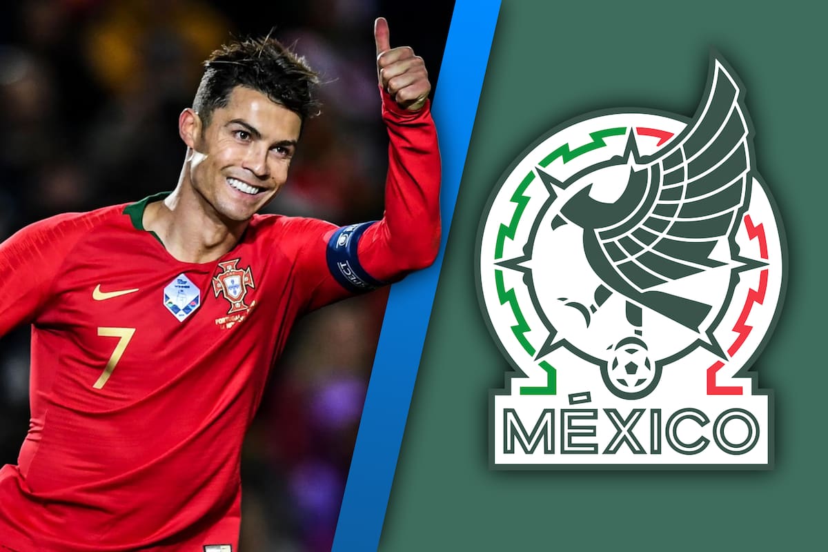 “Cristiano Ronaldo es parte del contrato”: México y Portugal alistan todo para amistoso en el Azteca