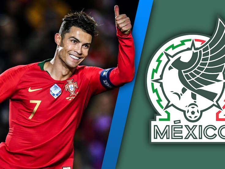 “Cristiano Ronaldo es parte del contrato”: México y Portugal alistan todo para amistoso en el Azteca