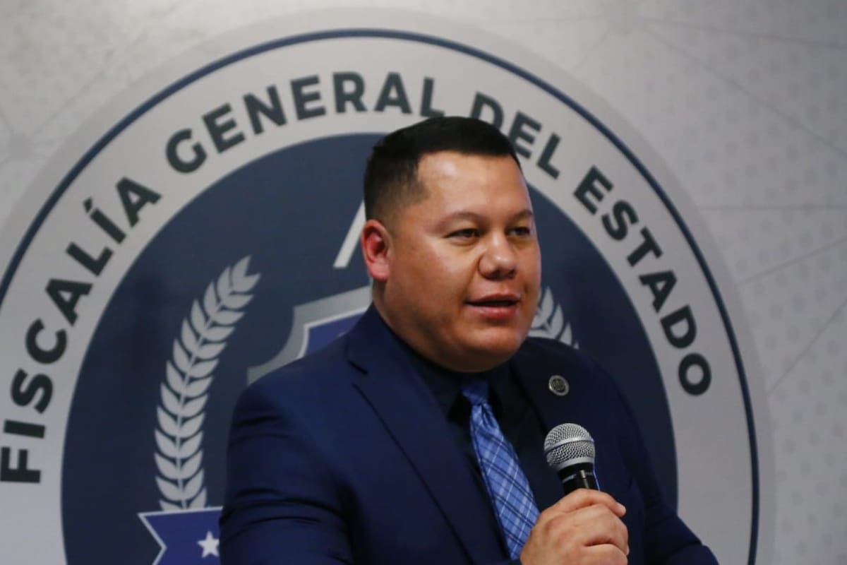 Renuncia el fiscal central de Baja California