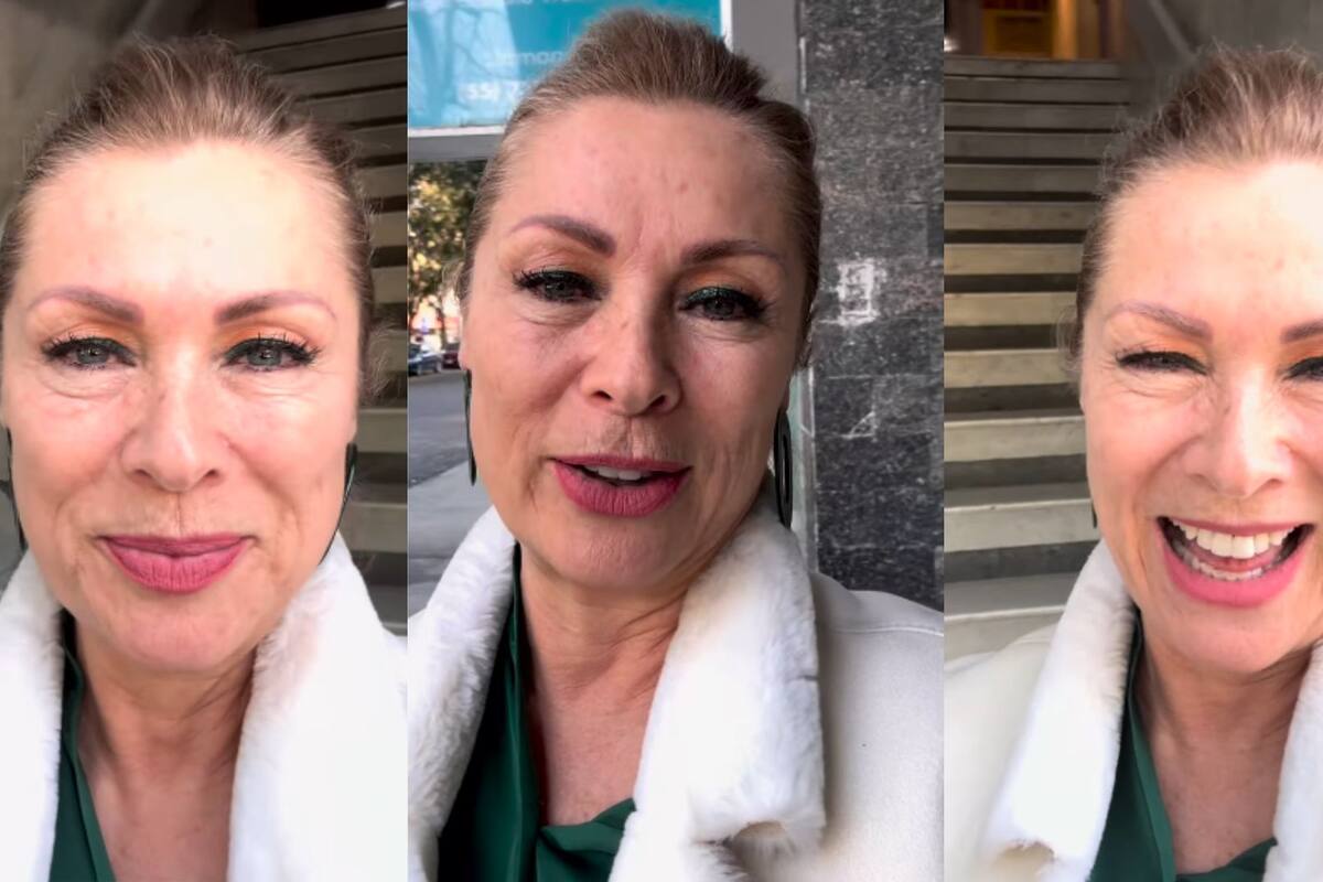 “He bajado 12 kilos”: Lety Calderón sorprende con su nueva apariencia