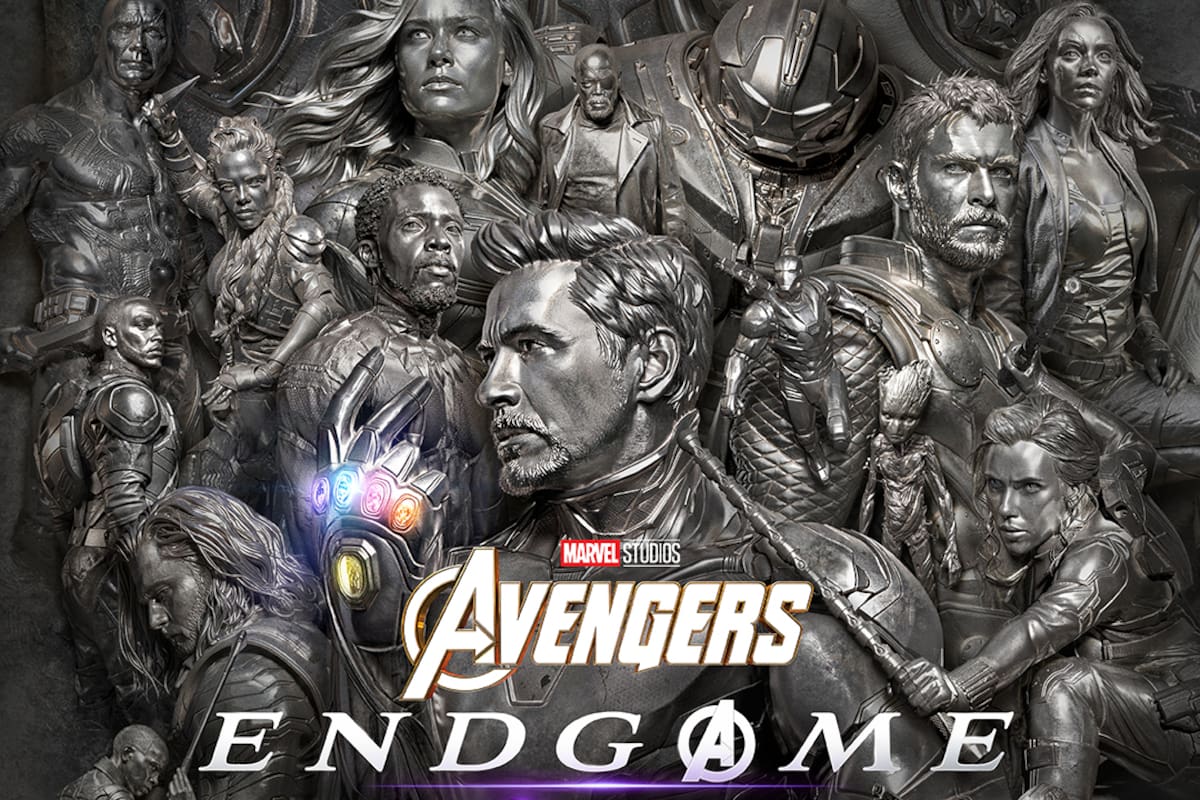 Marvel revive el chasquido de Thanos: “Avengers: Endgame” regresa al cine con adelanto de “Doomsday”