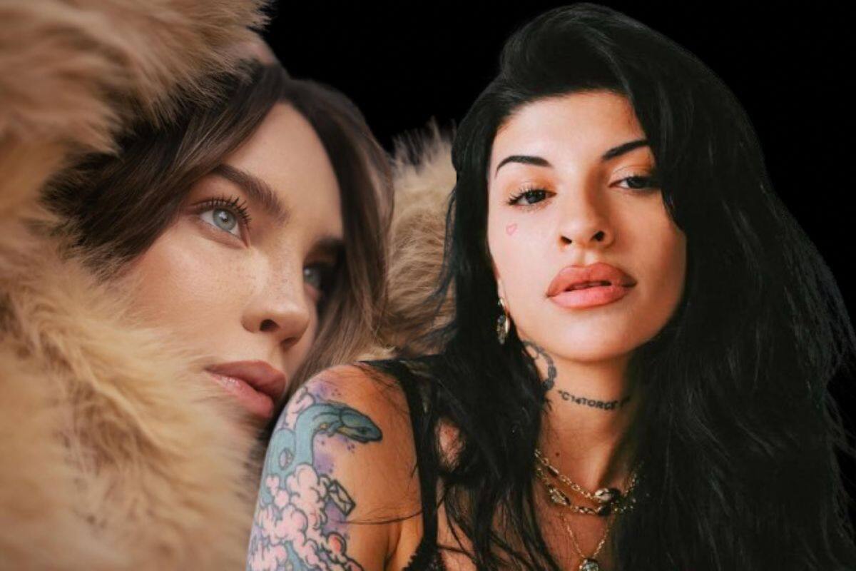 ¿Se viene la ‘venganza musical’? Belinda elogia el nuevo video de Cazzu, que parece ir dedicado a Ángela Aguilar