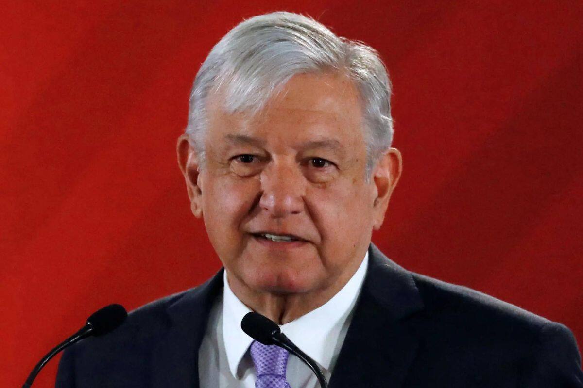 Así se vería AMLO si fuera un personaje de GTA según esta imagen creada con IA