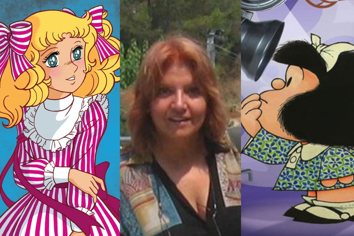 Muere Susana Klein a los 83 años: la voz de Mafalda y Candy Candy deja un legado clave en el doblaje latinoamericano