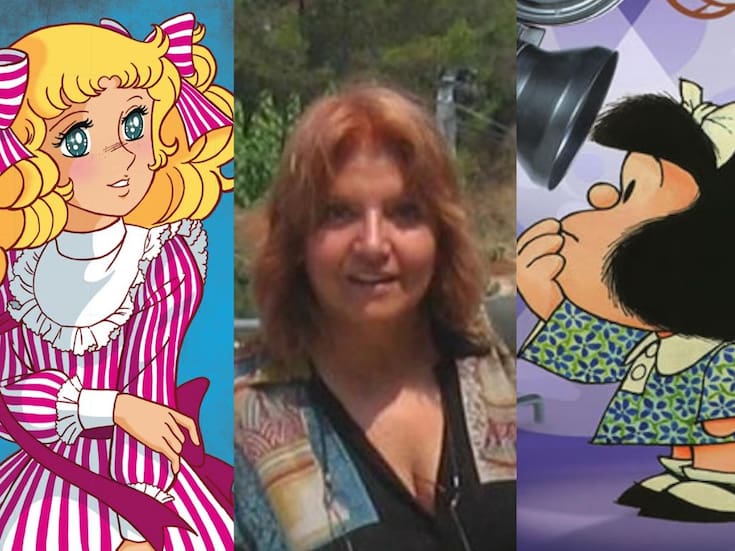 Muere Susana Klein a los 83 años: la voz de Mafalda y Candy Candy deja un legado clave en el doblaje latinoamericano