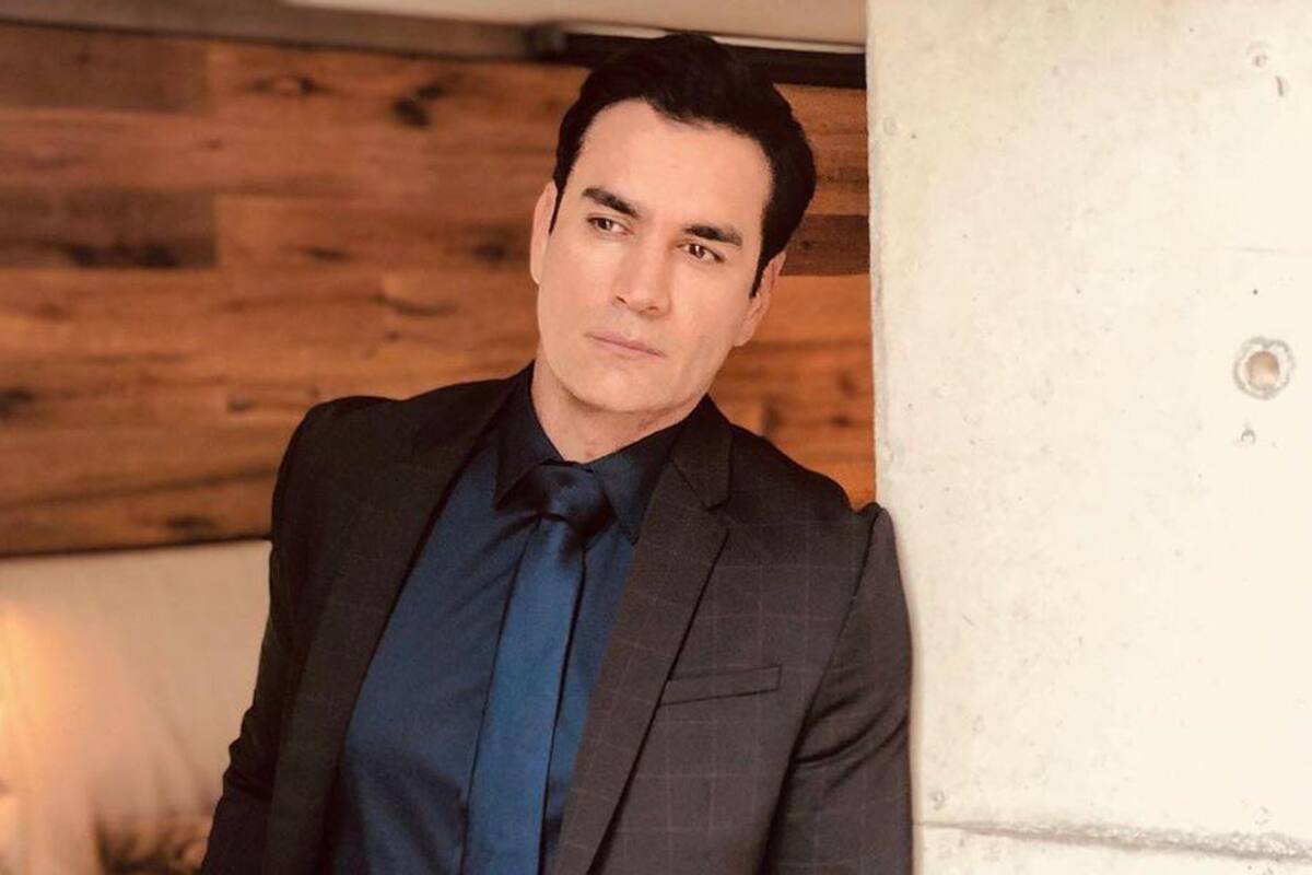 David Zepeda no pasa la cuarentena solo; tiene muy buena compañía
