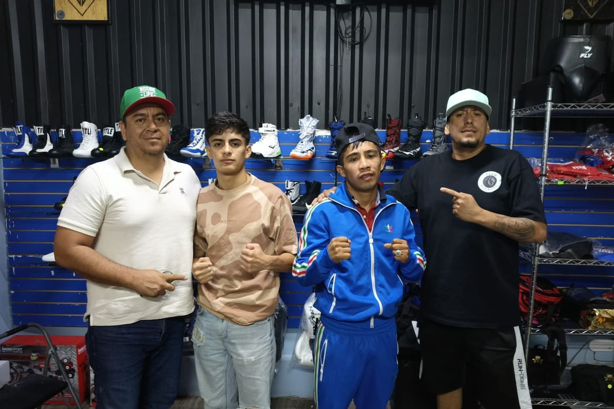 Julio César Martínez quiere regresar con triunfo