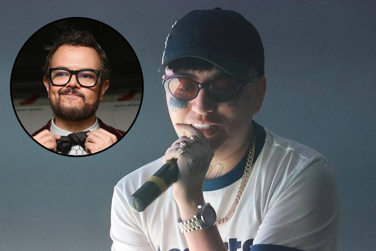 Dani Flow sería el responsable de que Aleks Syntek perdiera su TikTok