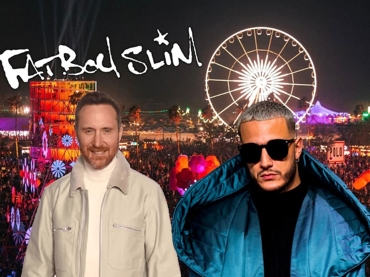 Coachella revela line up completo de artistas para Quasar 2026: David Guetta, DJ Snake, Fatboy Slim y más