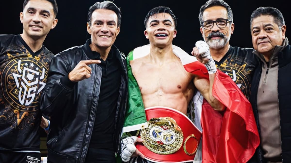 José “Chapulín” Salas. (Foto: IG @chapulinsalas130)