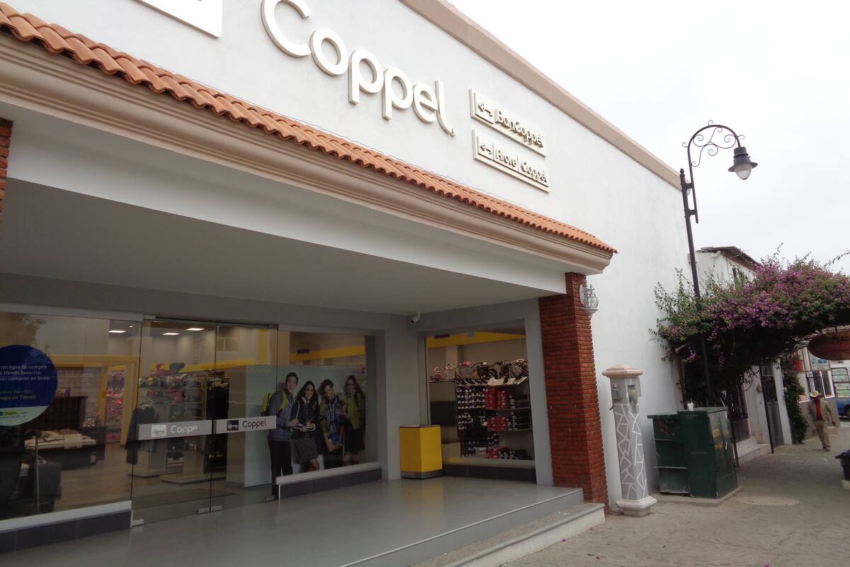 Coppel ya permite las compras en línea, aunque con esta restricción