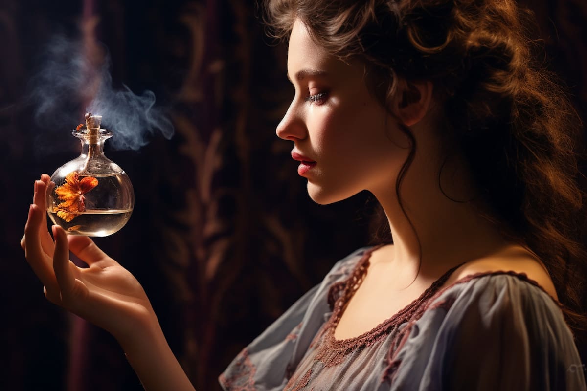 El significado de usar perfume diariamente, según la psicología